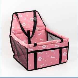 Doggy car seat